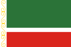 Чечня Флаг